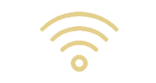 icon image of a wifi signal