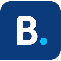 Booking.com award logo