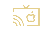 icon image of a smart TV